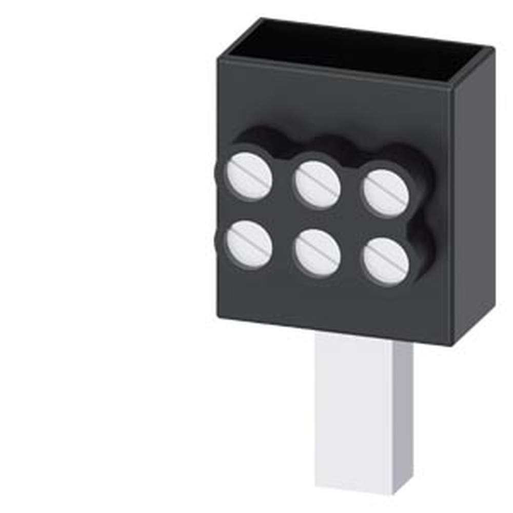 Siemens Dreifachklemme 3NP1923-1BE20