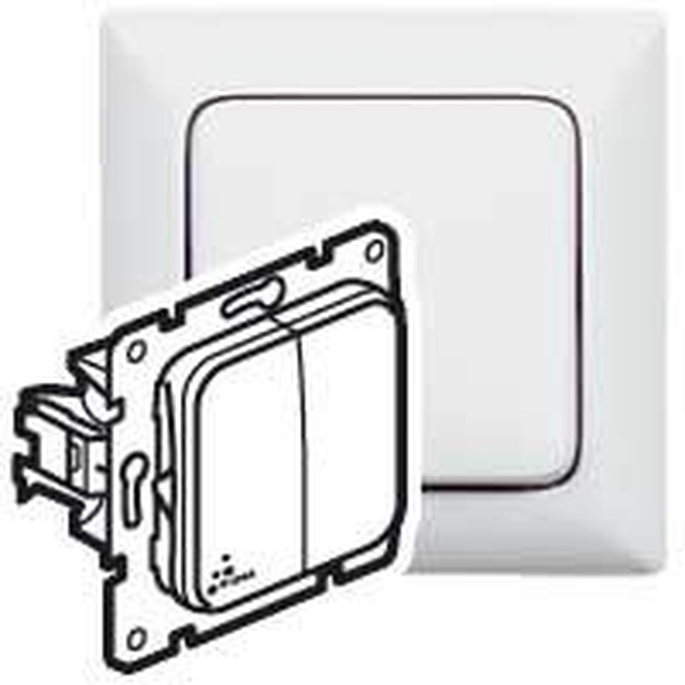 Legrand Serienschalter 776702