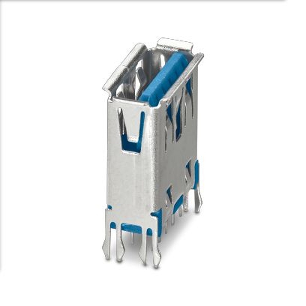 Phoenix Contact USB Leiterplatten Steckverbinder 1332638 Typ CUC-USB3.0-J1ST-S/UAF-THT