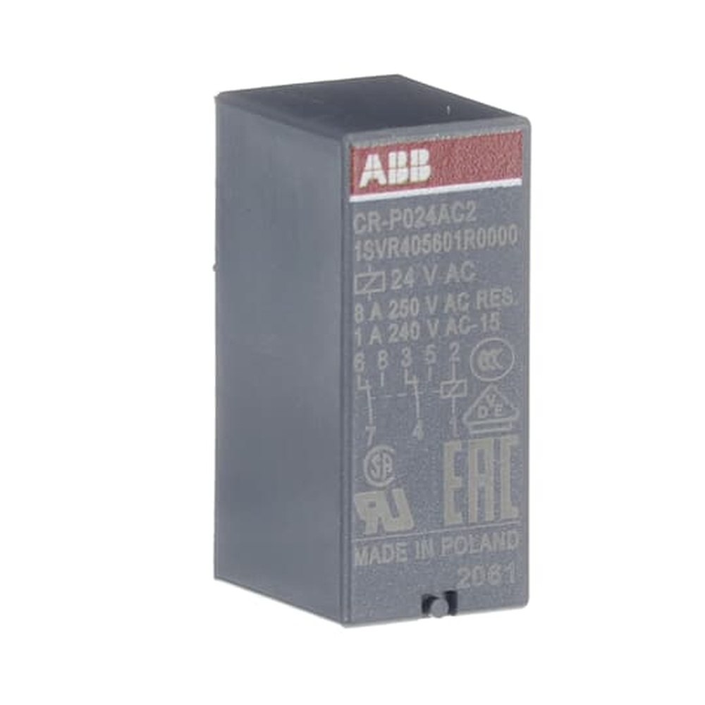ABB Schaltrelais 1SVR405601R0000 Typ CR-P024AC2