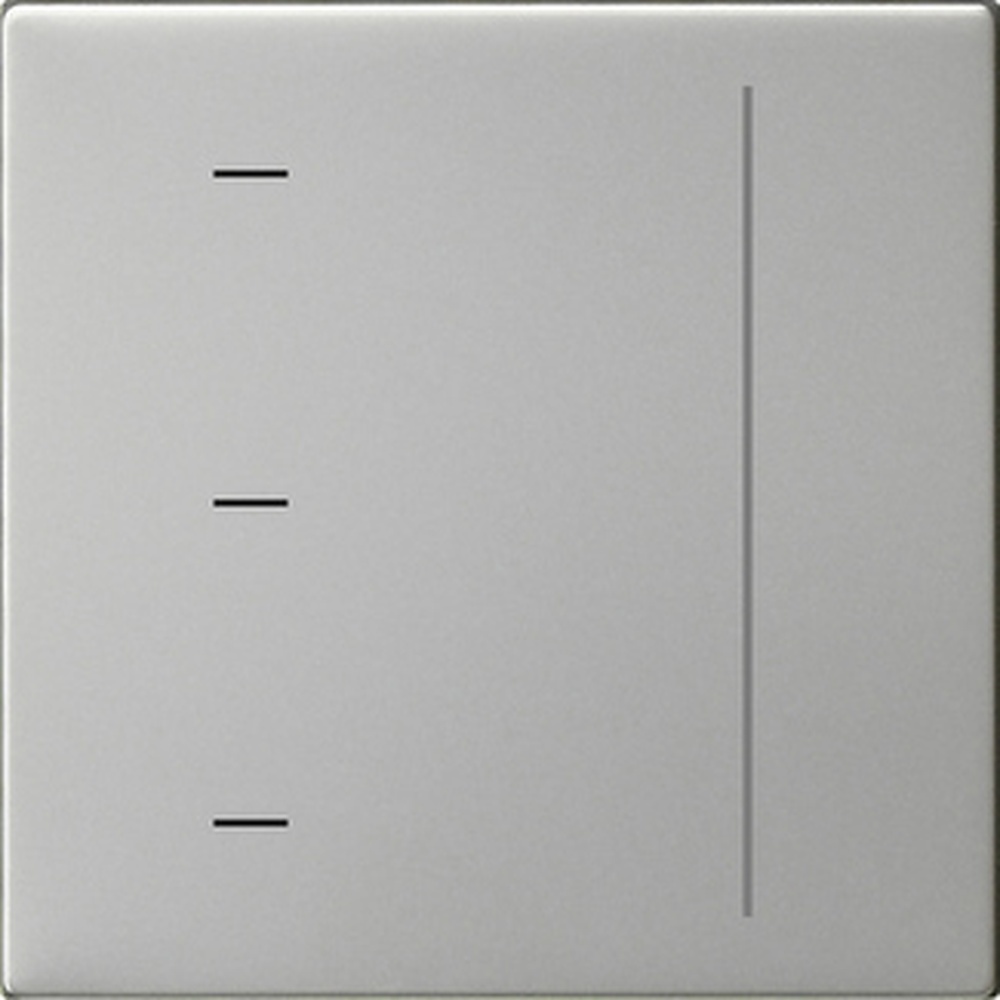 Gira S3000 Touchaufsatz 5365600