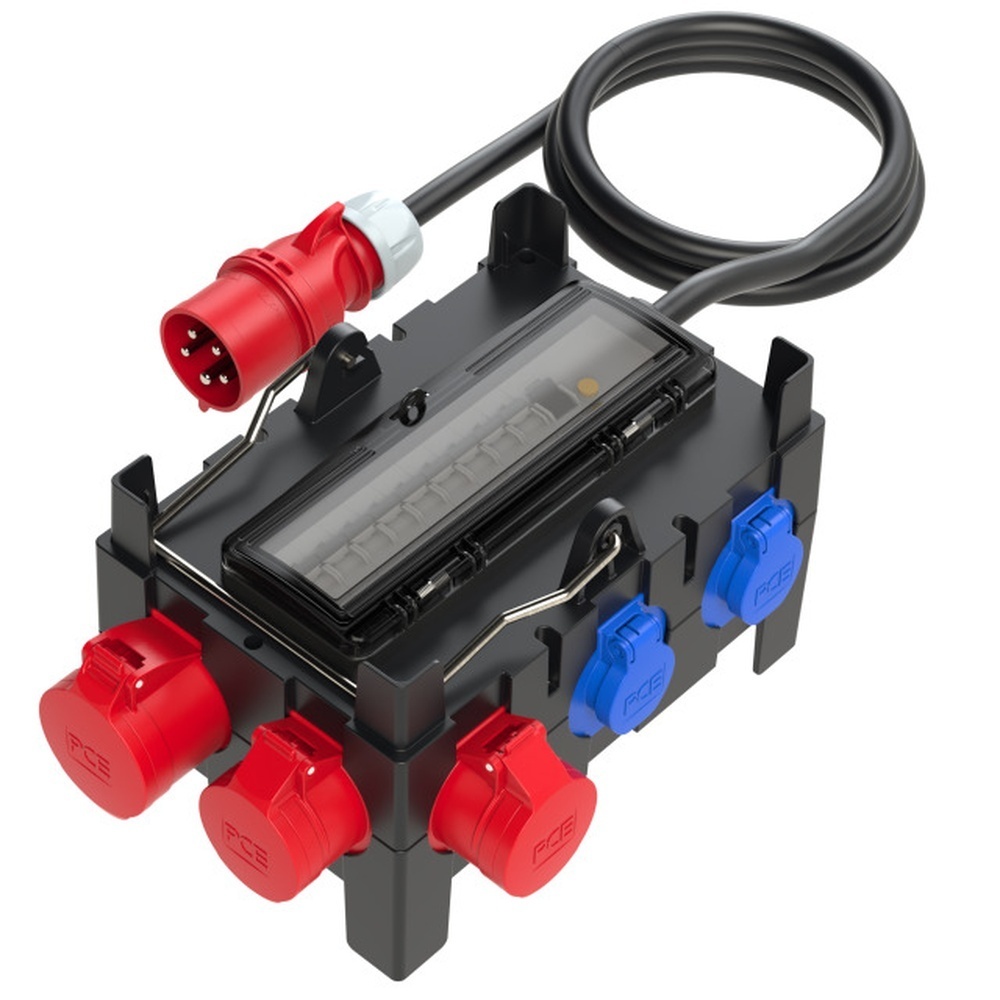 PC Electric Mobilverteiler 9130008