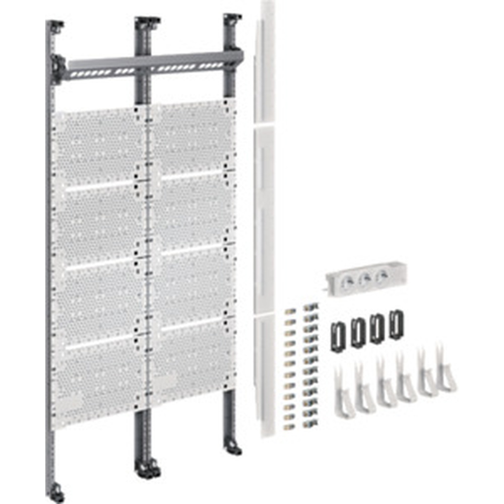 Hager Komplettfeld UF321NW