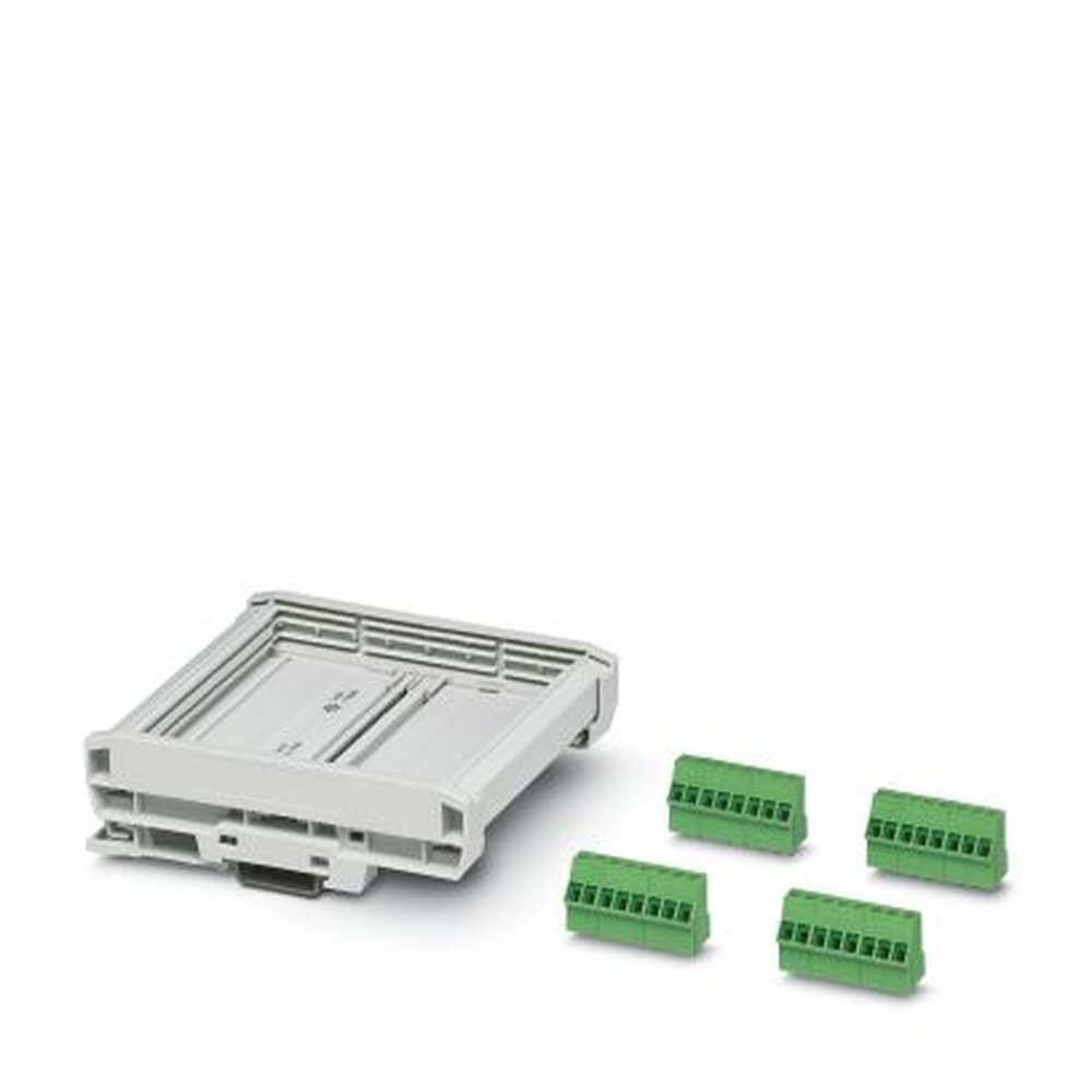 Phoenix Contact Gehäuse Set 2202528 Typ UM-BASIC 108 100MM DEV-KIT KMGY