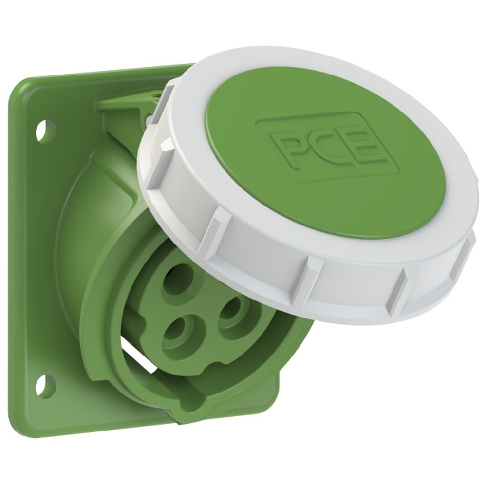 PC Electric Anbaudose 4142-10f87