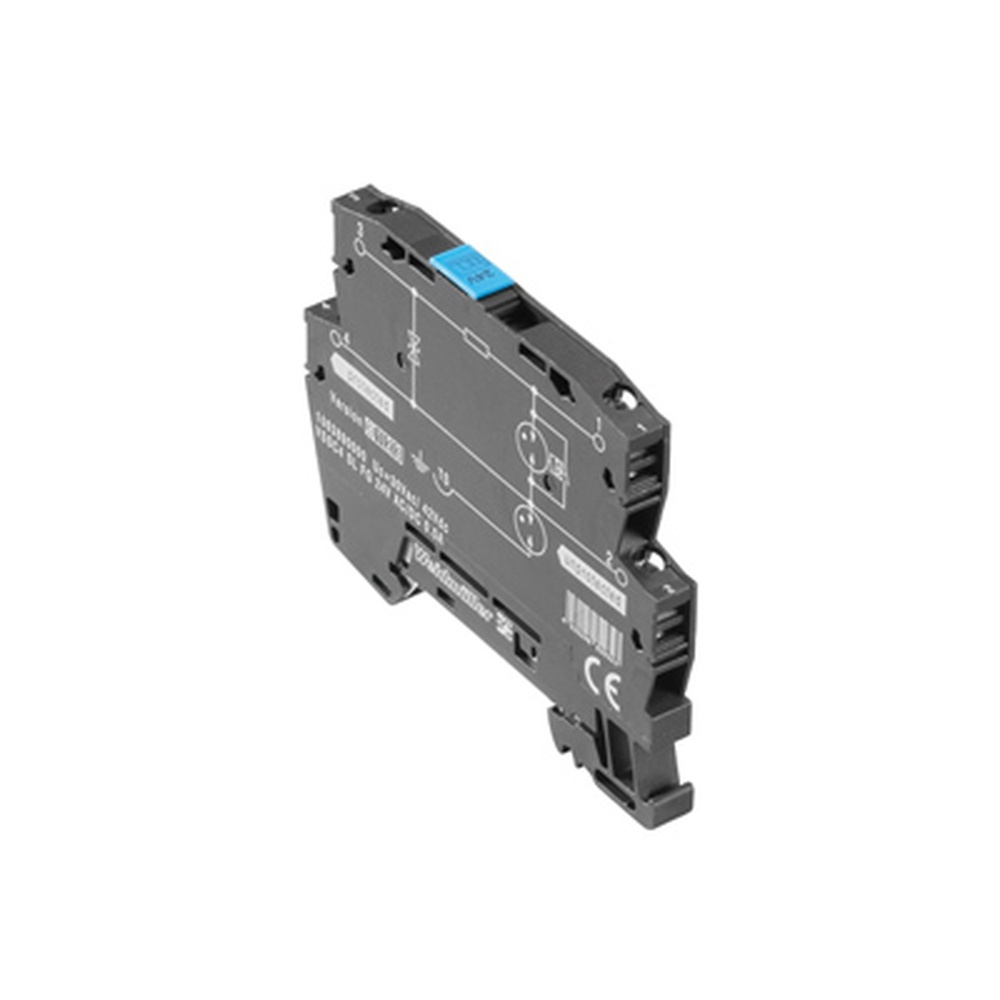 Weidmüller Überspannungsableiter 1063880000 Typ VSSC4 SL FG 12VDC 0.5A