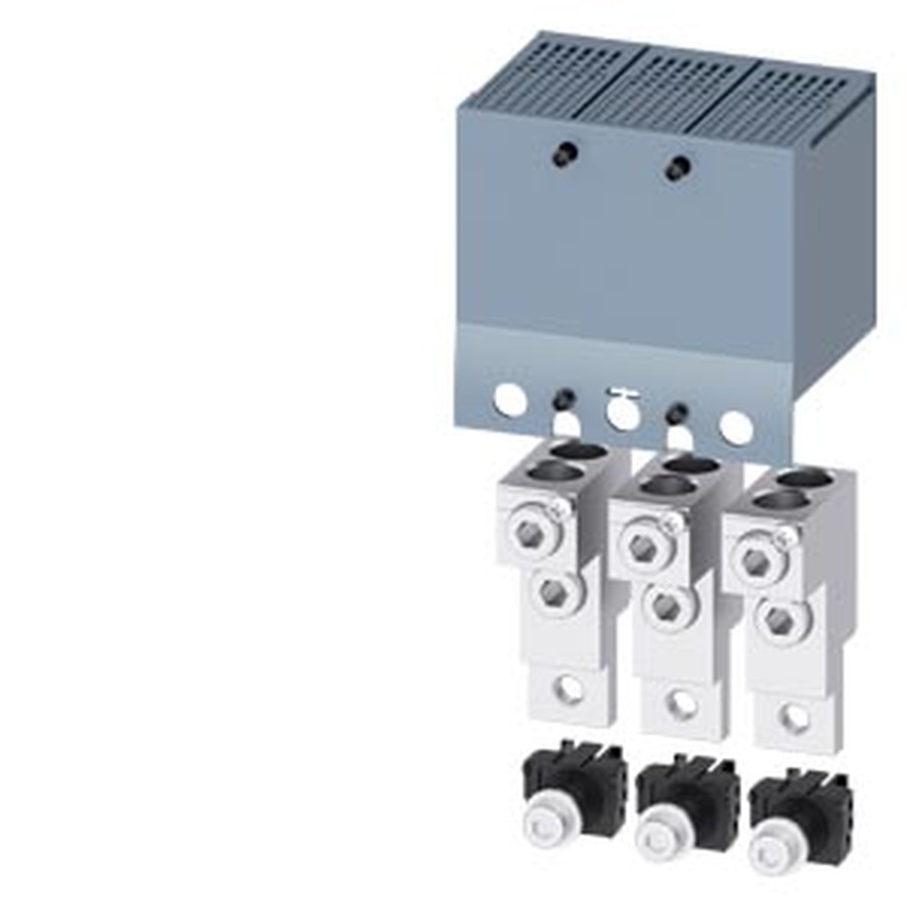 Siemens Rundleiteranschlussklemme 3VA9233-0JC28