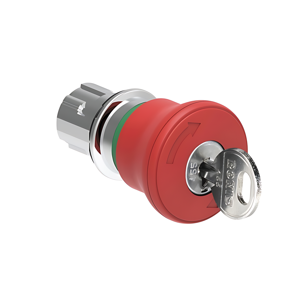 Lovato Pilztaster LPSB6844