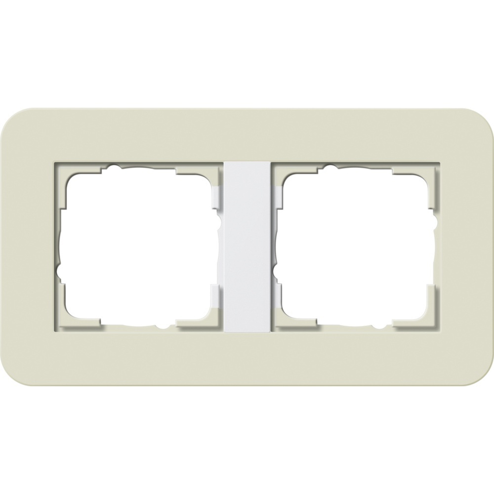 Gira Abdeckrahmen 0212417