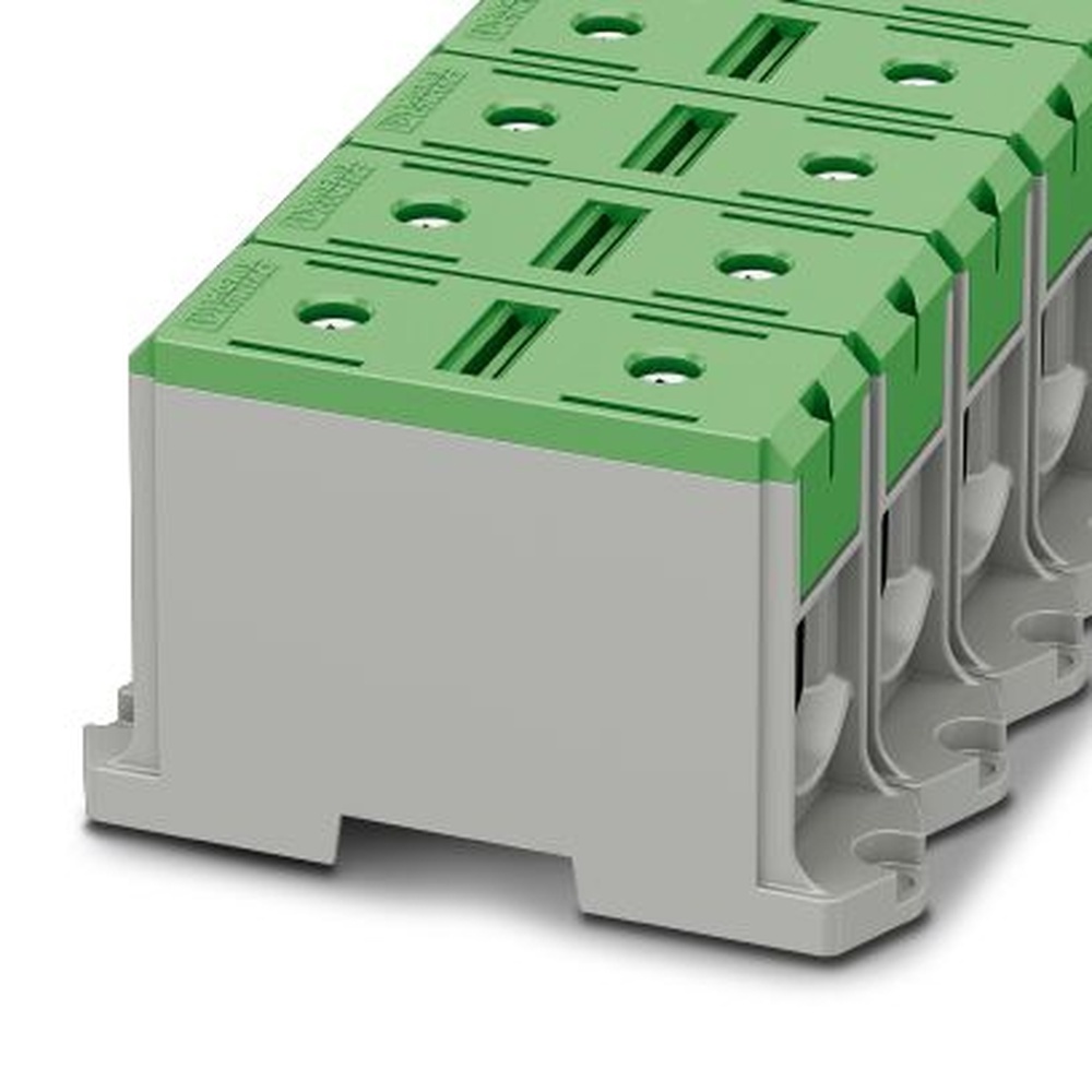 Phoenix Contact Hochstromklemme 1086507 Typ UBAL 240 GN