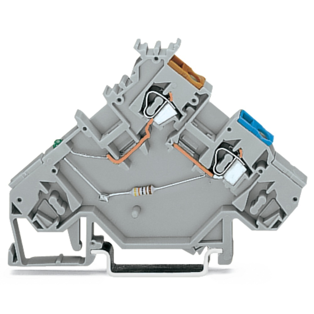 Wago LED Einspeiseklemme 280-564/281-483