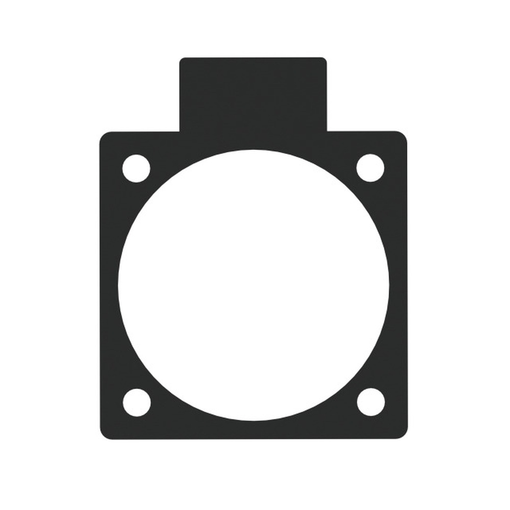 PC Electric Flanschadapter d105-05