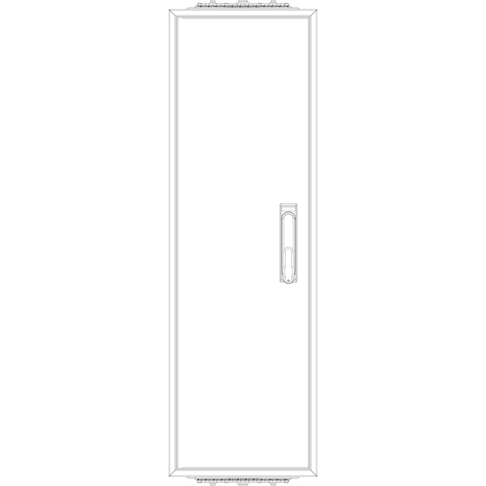 f-tronic Leergehäuse ZF091 Nr. 7120521