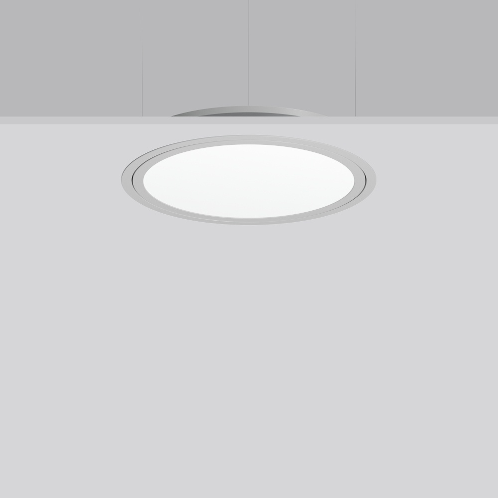 RZB Deckeneinbauleuchte Triona 312419.004.2.12