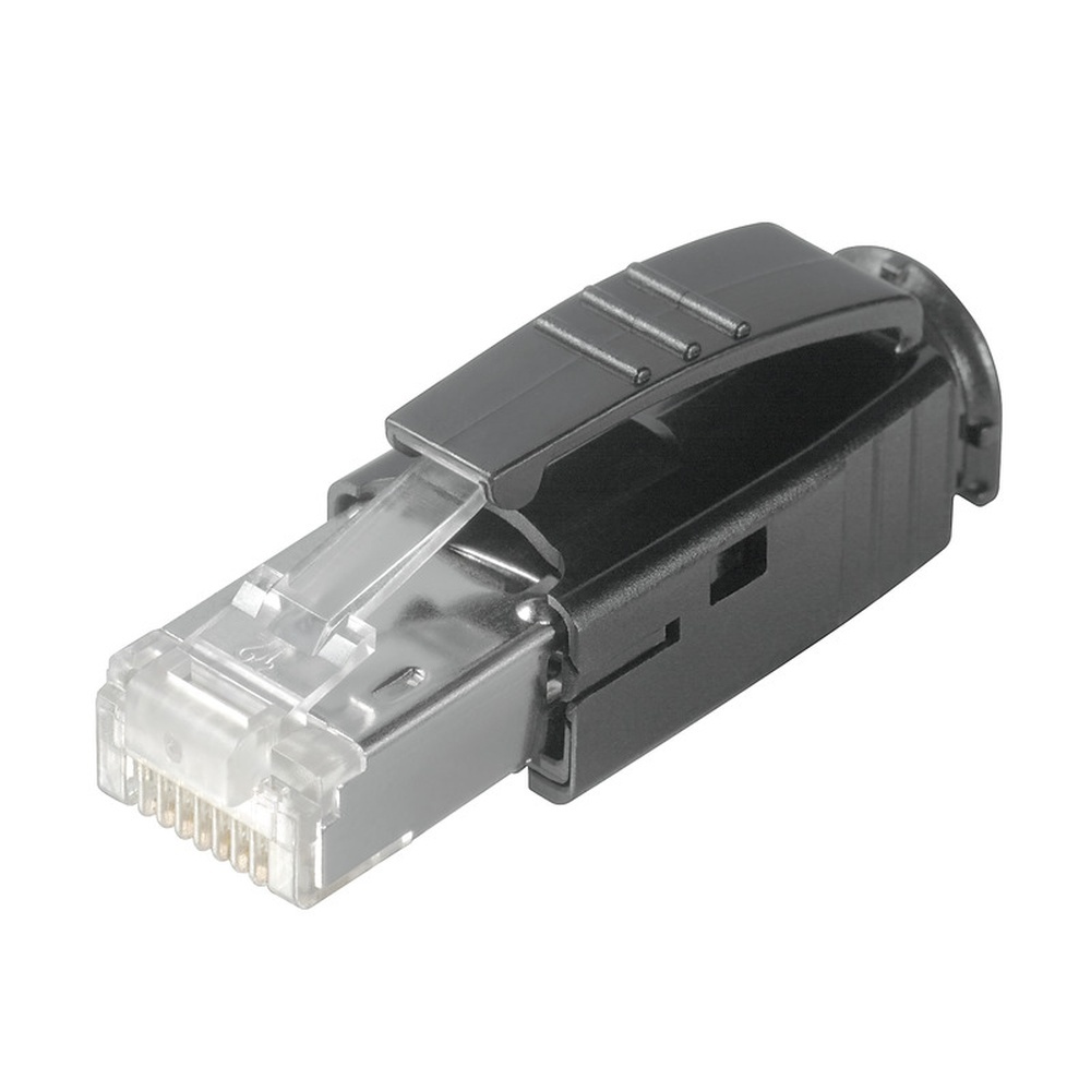Weidmüller RJ45 Steckverbinder 1963590000 Typ IE-PS-RJ45-TH-BK