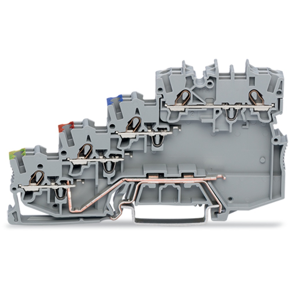 Wago Initiatorenklemme 2000-5417