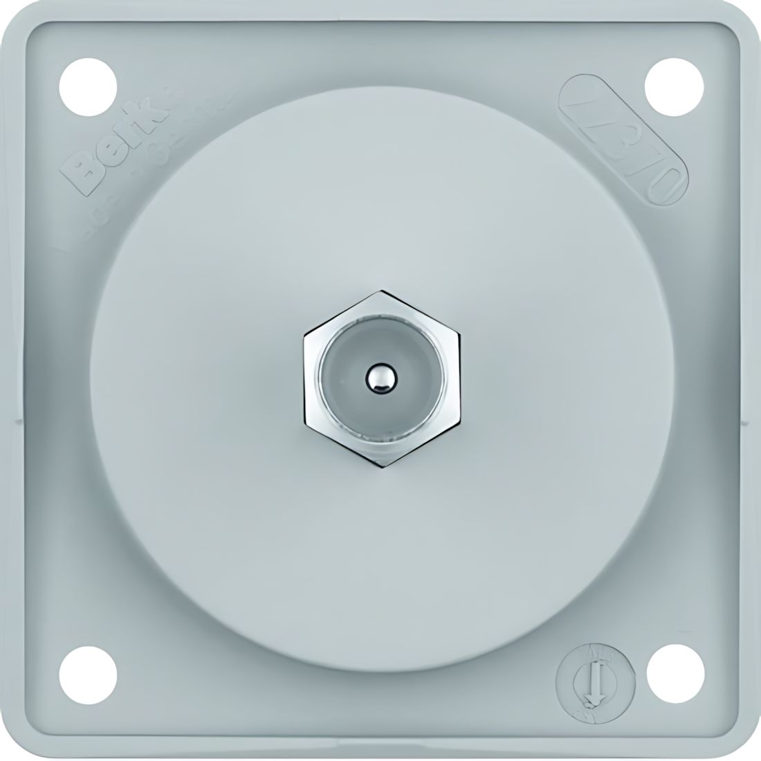 Berker Antennen Steckdose 945812506