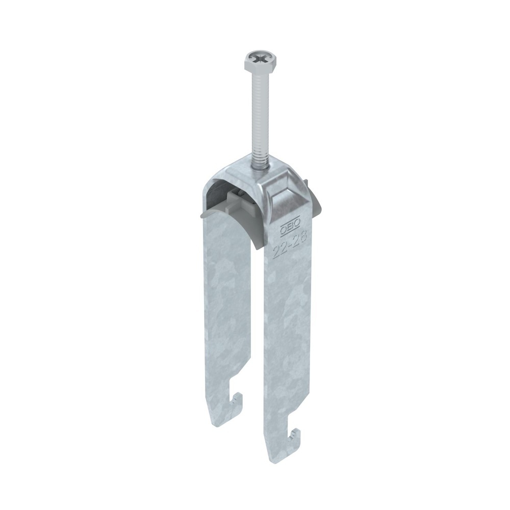 OBO Bettermann Bügelschelle 1186724 Typ BS-U3-K-28 FT