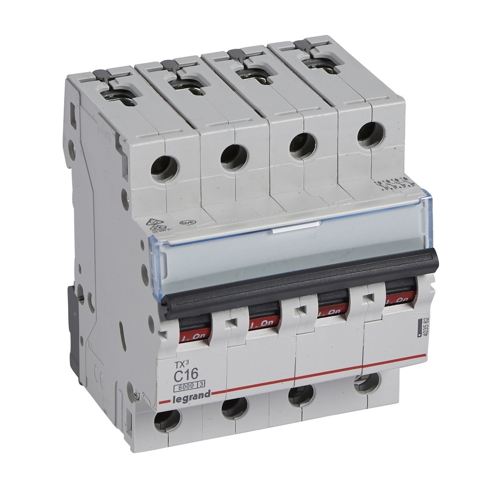 Legrand Leitungsschutzschalter 403562