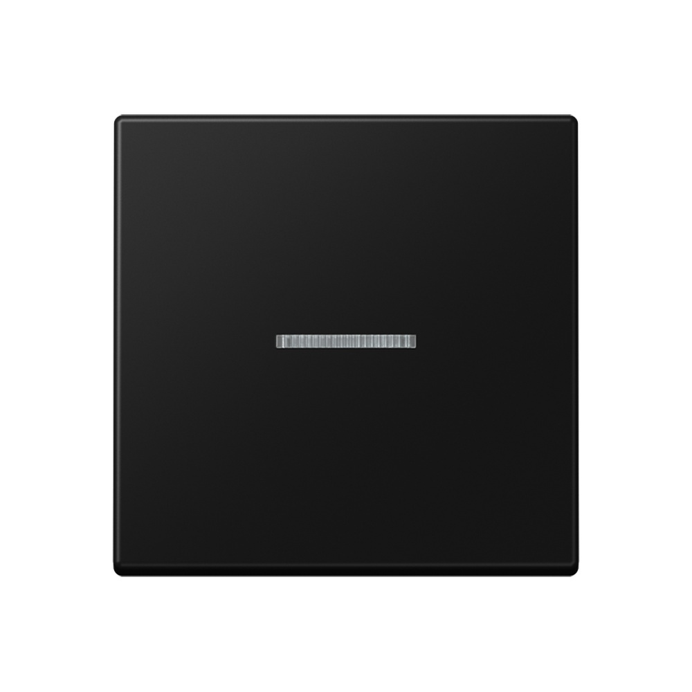 Jung eNet Funk Steuertaste Standard 1fach FMA1700BFSWM