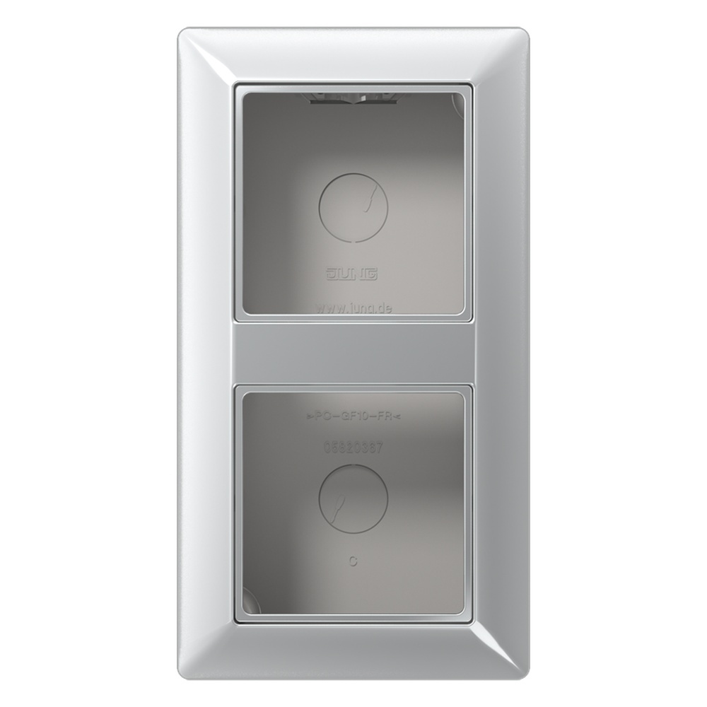 Jung Aufputz Kappe AS 582 A AL