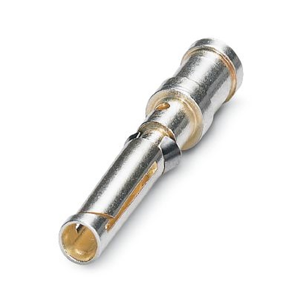 Phoenix Contact Crimpkontakt 1663404 Typ CK1,6-ED-0,50BU AG