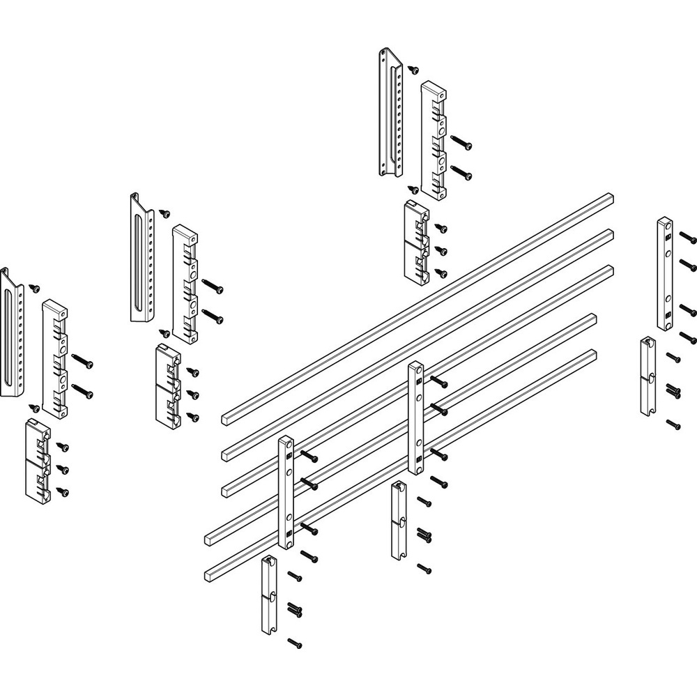 ABN Sammelschienen Modul MTSC33635