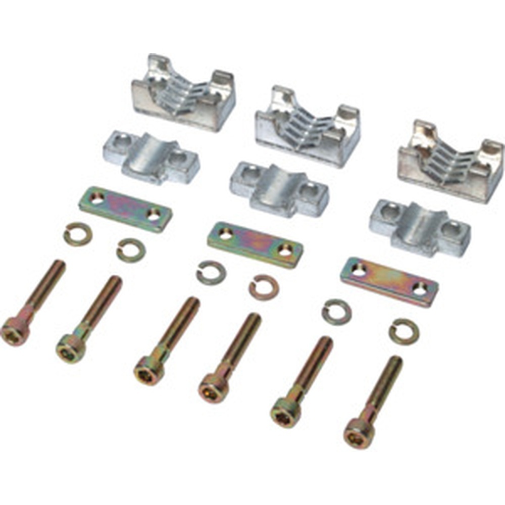 Hager Prismenklemmensatz LZ151