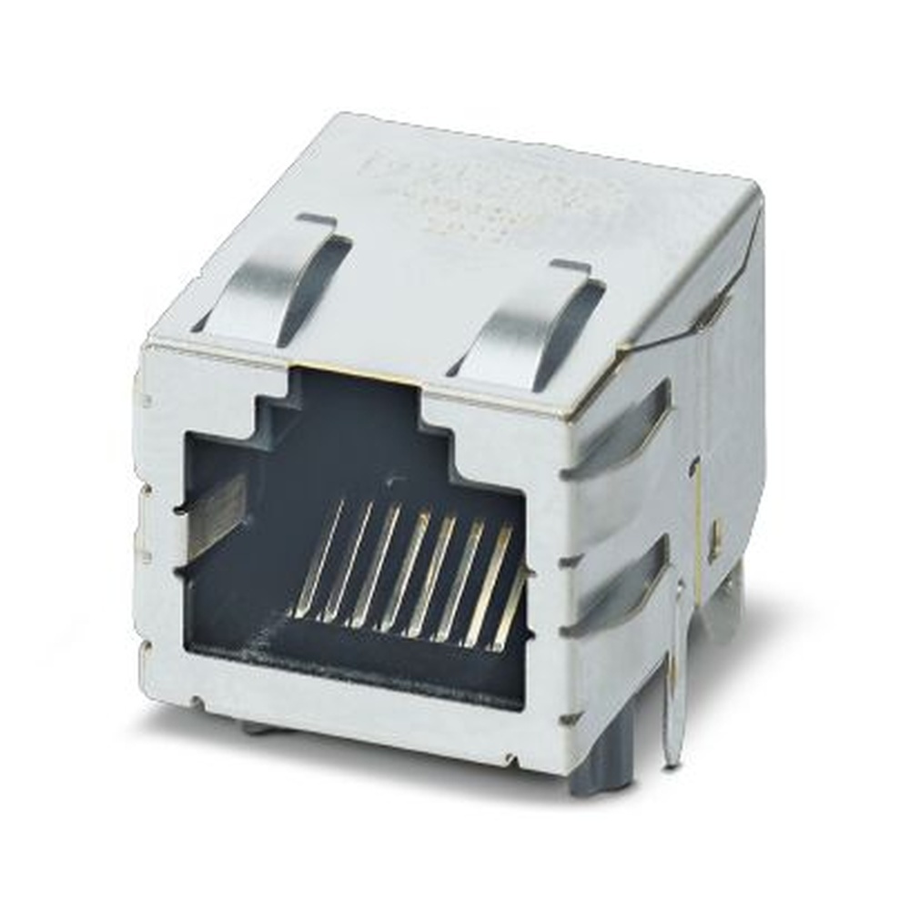 Phoenix Contact RJ45 Leiterplatten Steckverbinder 1321248 Typ CUC-IND-J1ST-A/R4LS-PG-S