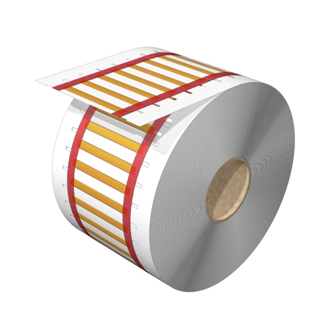 Weidmüller Kabelmarkierungssystem 2437500000 Typ HS 0.8-2.4/50 MM Y