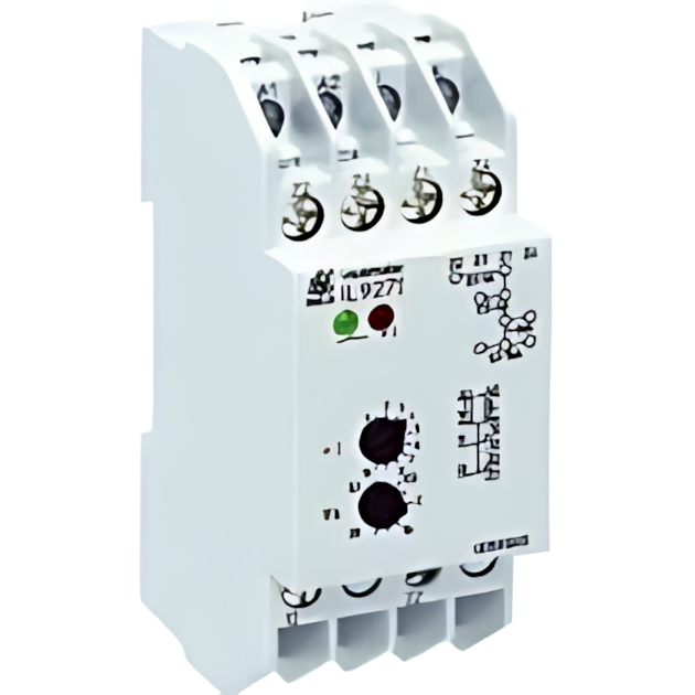 Dold Unterstromrelais 0049959 Typ IL9271.12 AC220-240V 0,1-15A