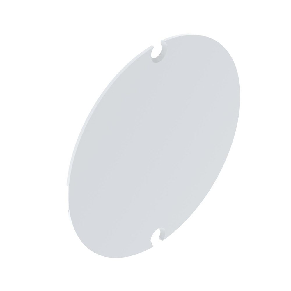 OBO Bettermann Innenliegender Deckel 2003848 Typ ZH 60-ID