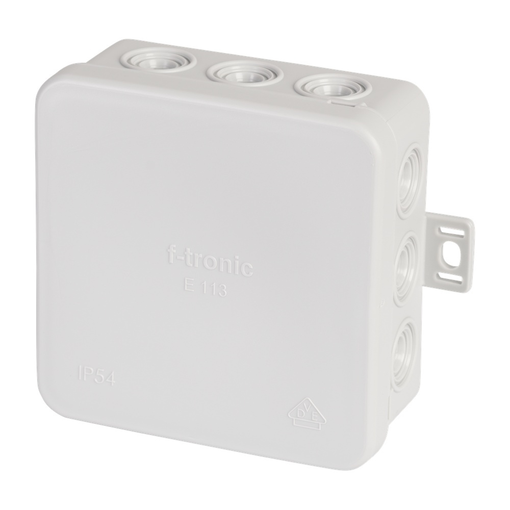 f-tronic Abzweigkasten E113 Nr. 7340038