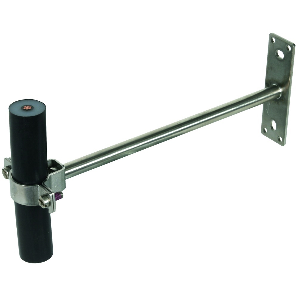 Dehn + Söhne Leitungshalter 275451 Typ LH ZS 27 EX W240 BP V2A