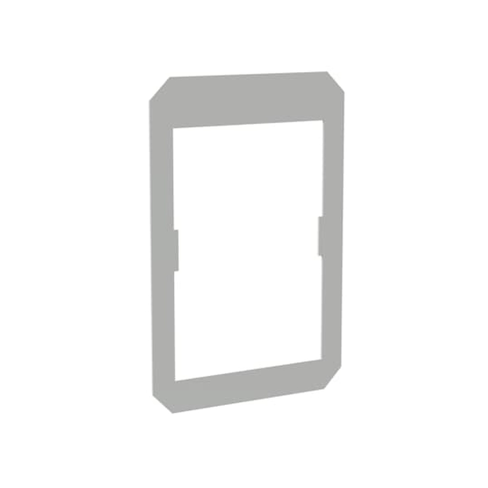 ABB Zubehör für Niederspannungs Schalttechnik 1SEP407792R0001 Typ RAHMEN-FÜR-1XLP00