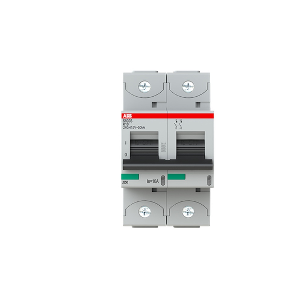 ABB Leitungsschutzschalter 2CCS862001R0427 Typ S802S-K10