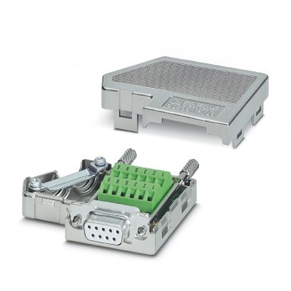 Phoenix Contact D SUB Busstecker 2744267 Typ SUBCON-PLUS F1
