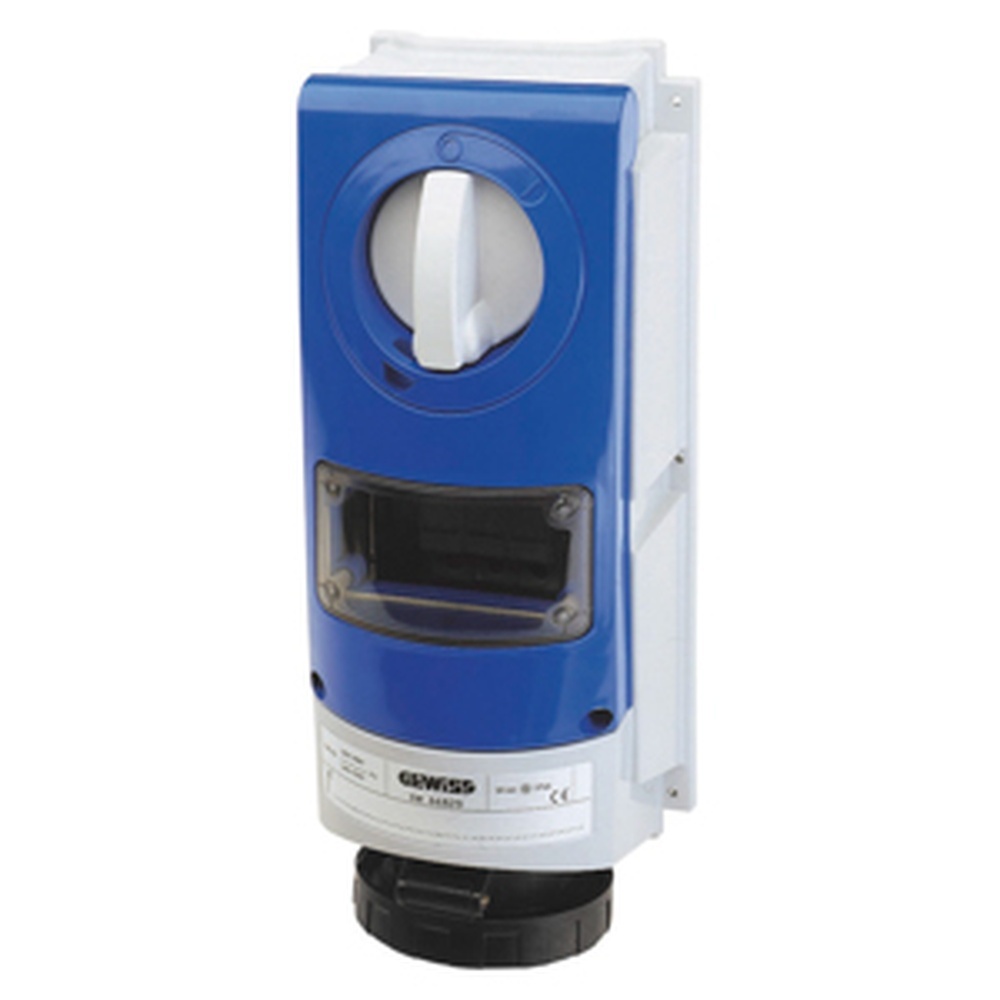 Gewiss Steckdose GW66822