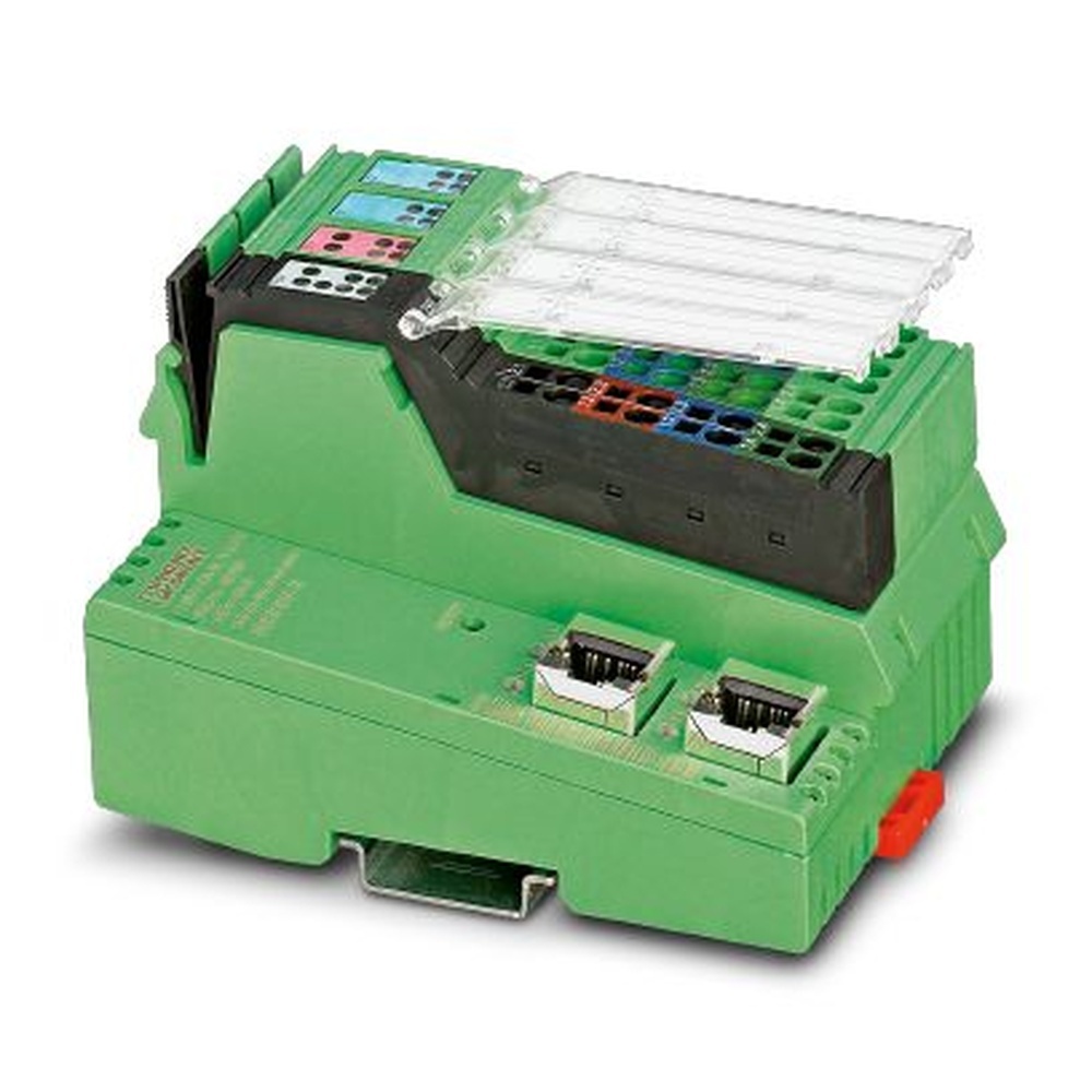 Phoenix Contact Buskoppler 2692380 Typ IL S3 BK DI8 DO4 2TX-PAC