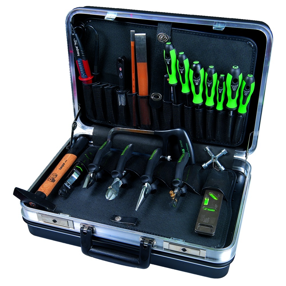 Haupa Werkzeugkoffer 220040