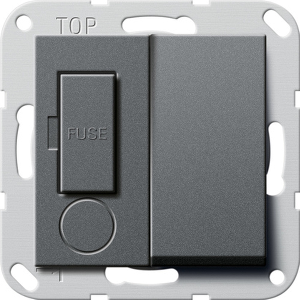 Gira Fused outlet Kontroll 278528