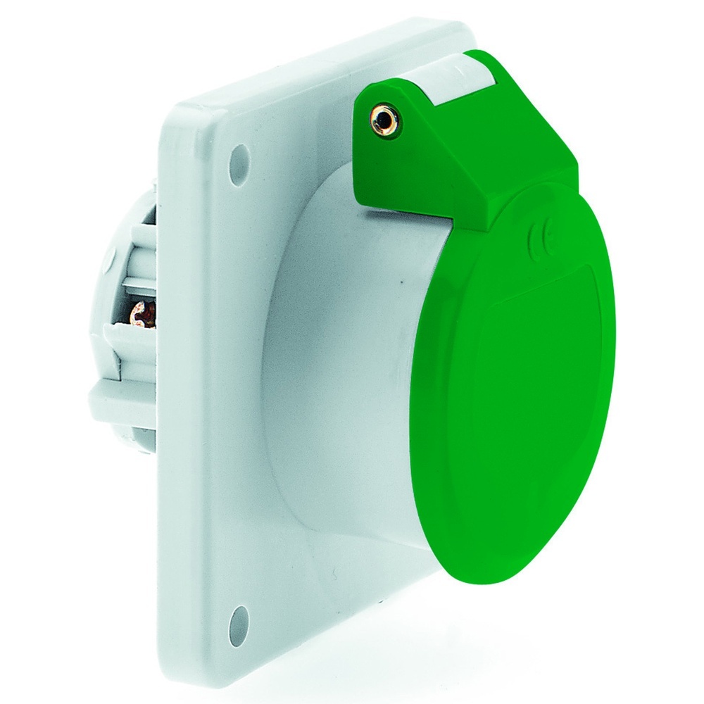 Bals Kleinspannungs-Anbausteckdose 4313 Typ 4313/CEE-Anbausteckdose32A2pIP444h