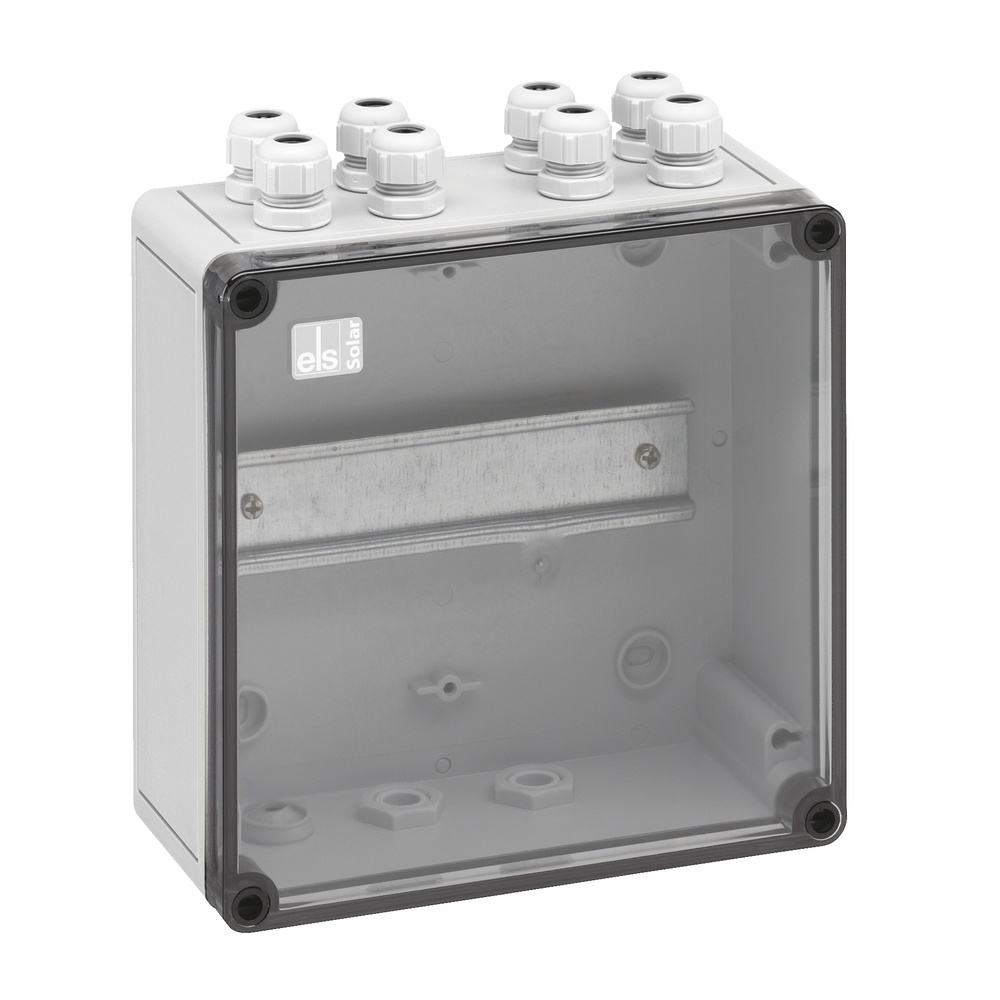 Spelsberg Reihenklemmengehäuse 67740001 Typ RK-PV 4-L