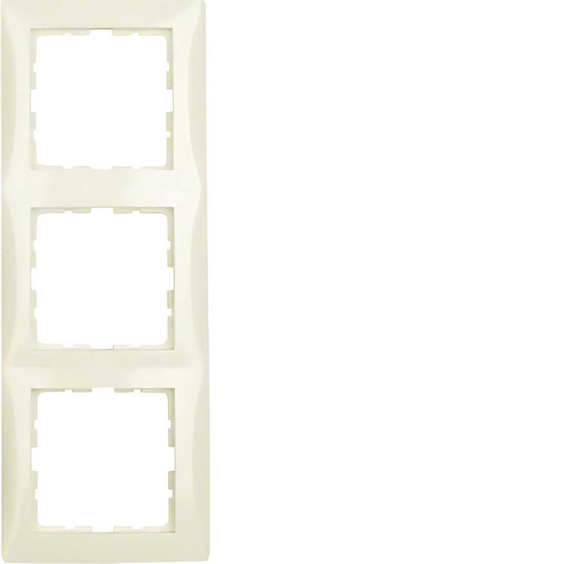 Berker 3fach Rahmen 10138982