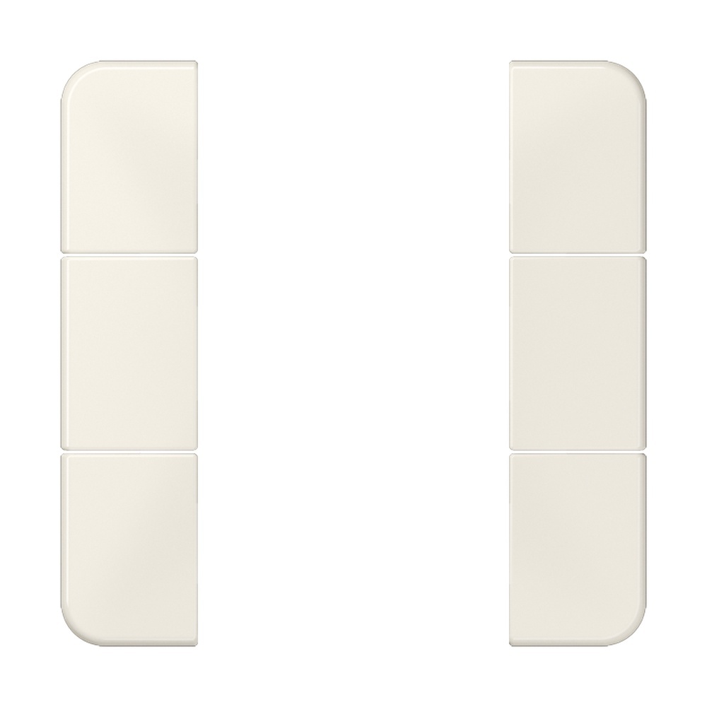 Jung Tastensatz 3fach CD 503 TSA