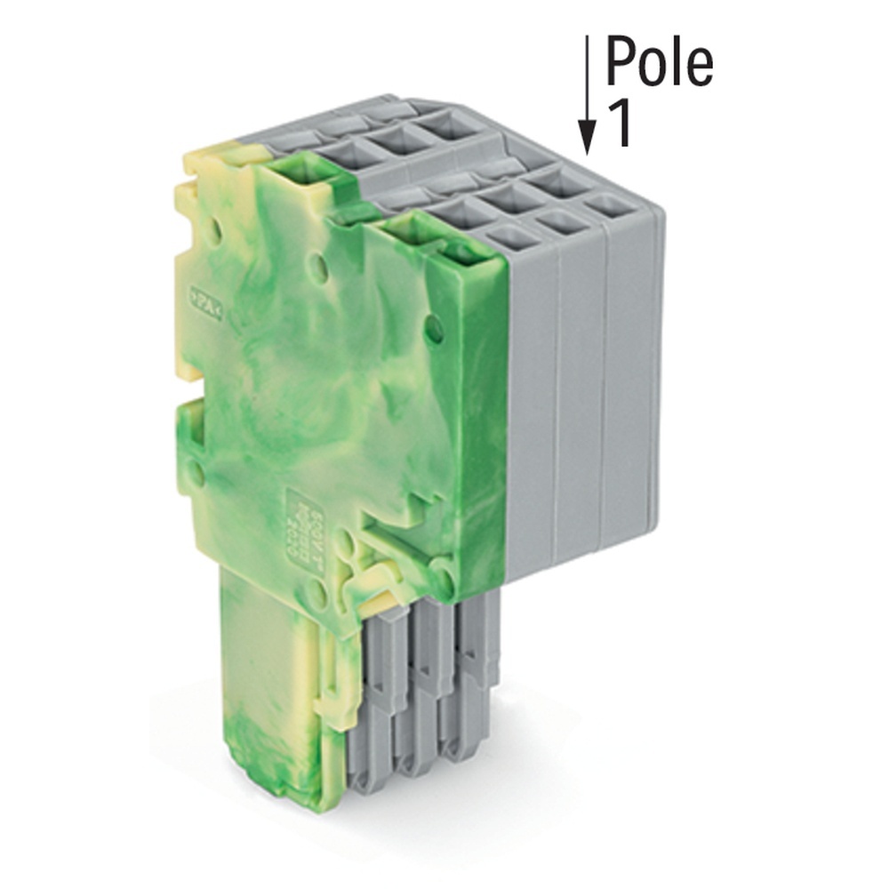 Wago Federleiste 2020-204/000-037