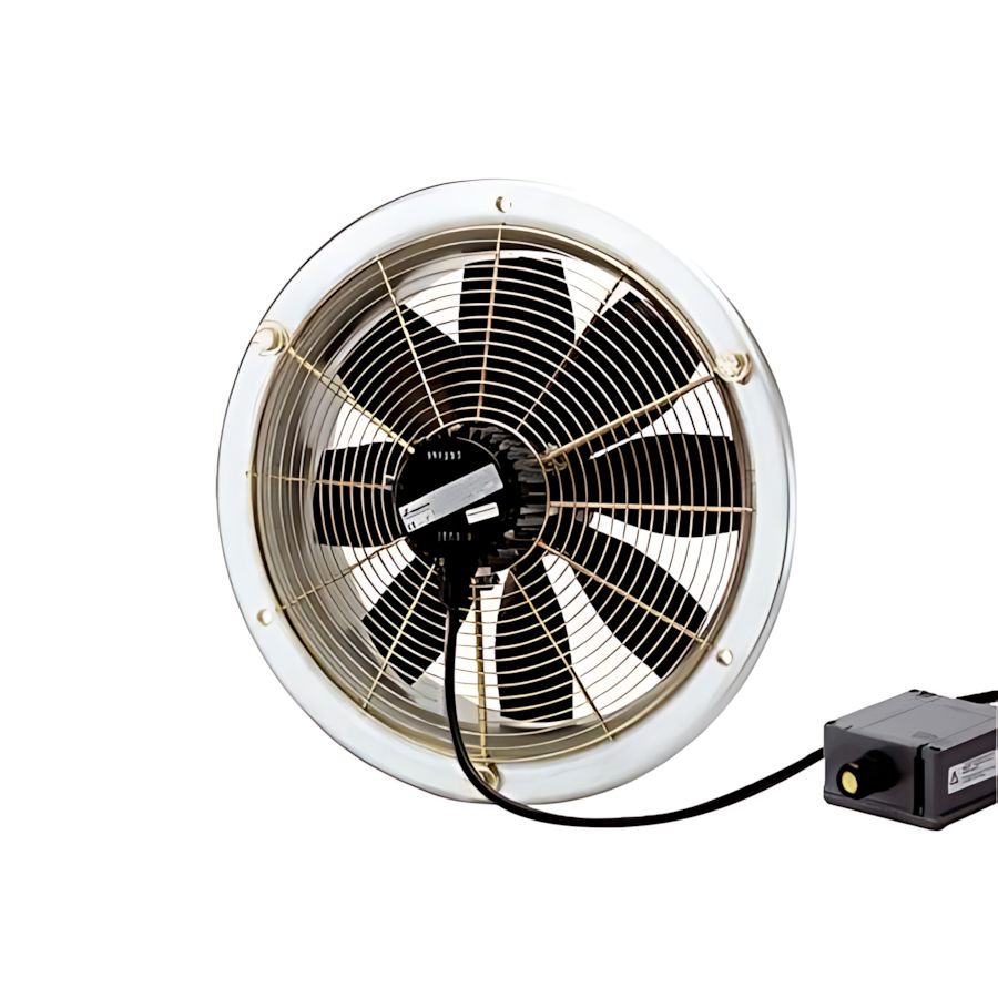Maico Axialwandventilator 0094.0121 Typ DZS 30/4 B Ex e