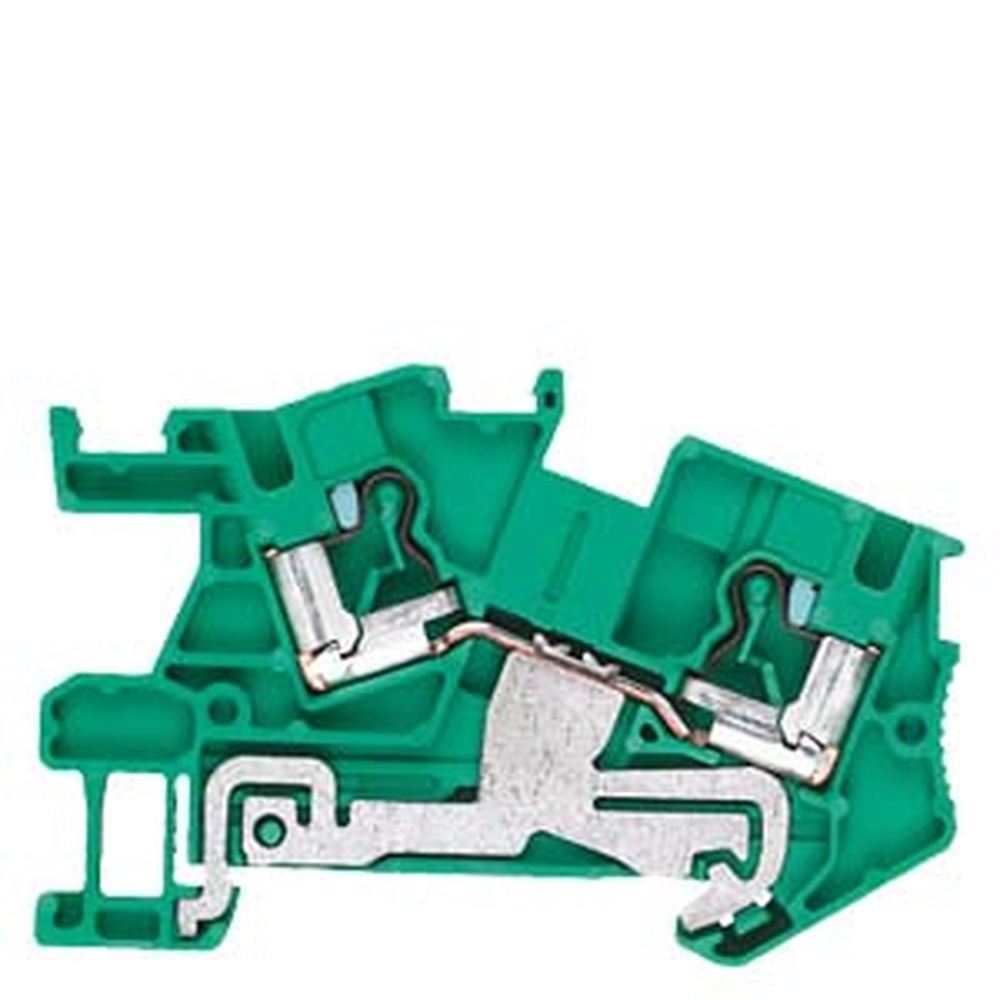 Siemens PE INSTA Durchgangsklemme 8WH6001-0CH07