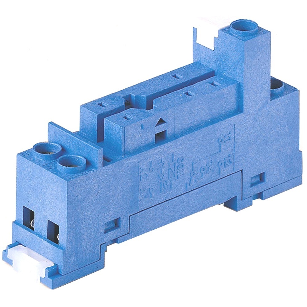 Finder Relaisfassung 95.63