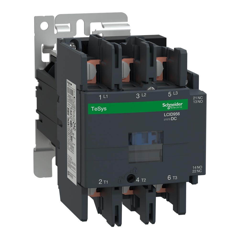 Schneider Electric Leistungsschütz LC1D956BD